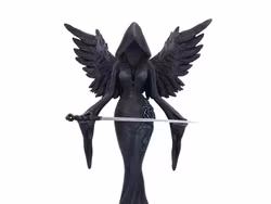 Femme Fatales Figure Warrior