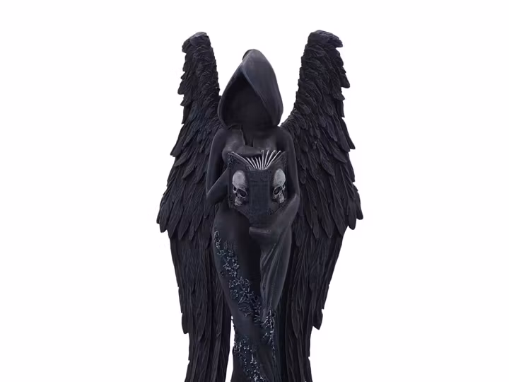 Femme Fatales Figure Scholar