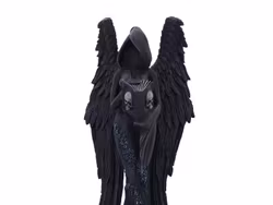 Femme Fatales Figure Scholar