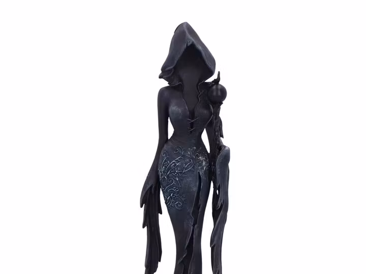 Femme Fatales Figure Seer