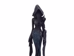 Femme Fatales Figure Seer