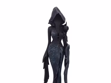Femme Fatales Figure Seer