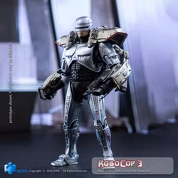 RoboCop 3 Exquisite Super Series RoboCop 1/12 Scale Action Figure