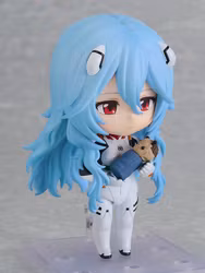 Rebuild of Evangelion Nendoroid Rei Ayanami (Long Hair Ver.)