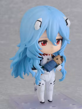 Rebuild of Evangelion Nendoroid Rei Ayanami (Long Hair Ver.)