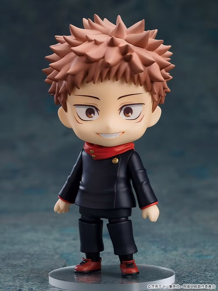 Jujutsu Kaisen Nendoroid Yuji Itadori (Rerelease)