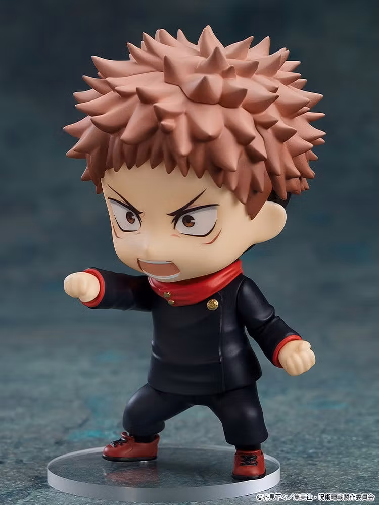 Jujutsu Kaisen Nendoroid Yuji Itadori (Rerelease)