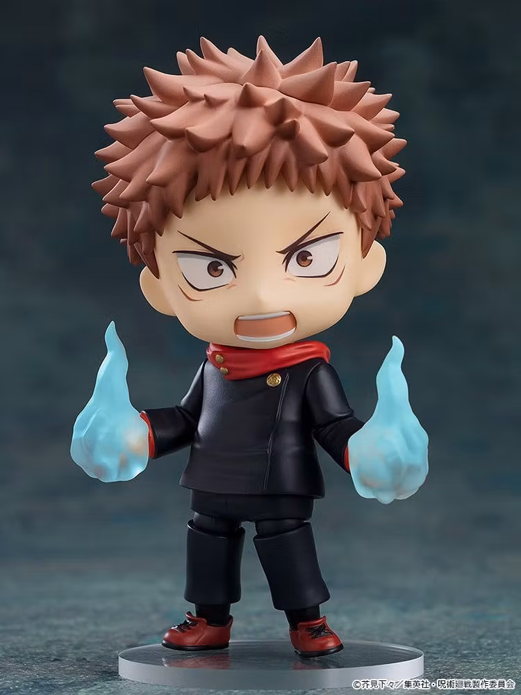 Jujutsu Kaisen Nendoroid Yuji Itadori (Rerelease)
