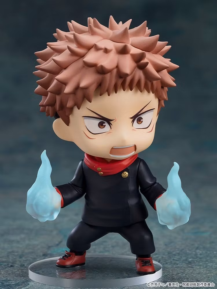 Jujutsu Kaisen Nendoroid Yuji Itadori (Rerelease)