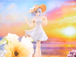 Date A Live V Origami Tobiichi (Summer Dress) Figure