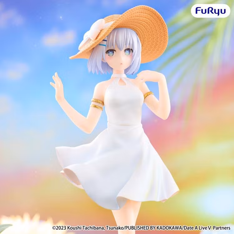 Date A Live V Origami Tobiichi (Summer Dress) Figure