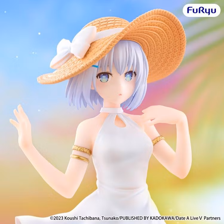 Date A Live V Origami Tobiichi (Summer Dress) Figure