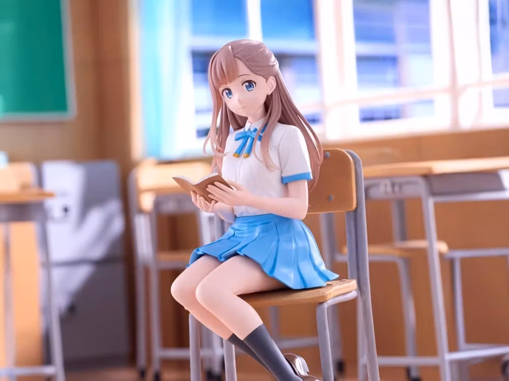 Even a Replica Can Fall in Love Nao Noodle Stopper Figure