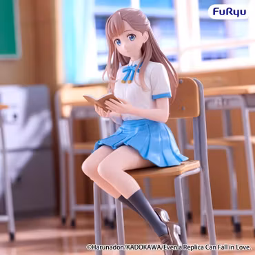 Even a Replica Can Fall in Love Nao Noodle Stopper Figure