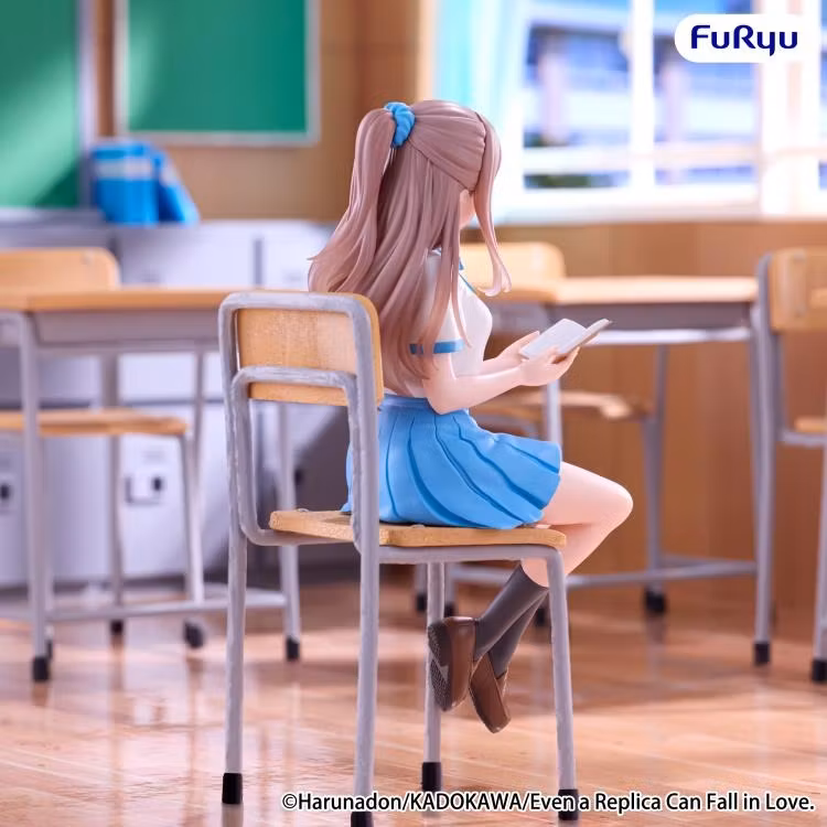 Even a Replica Can Fall in Love Nao Noodle Stopper Figure