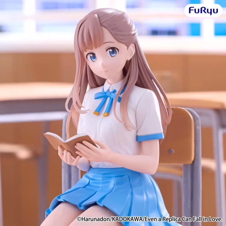 Even a Replica Can Fall in Love Nao Noodle Stopper Figure