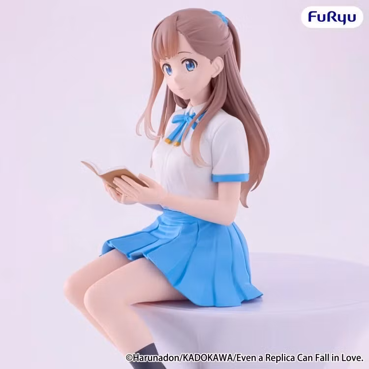 Even a Replica Can Fall in Love Nao Noodle Stopper Figure