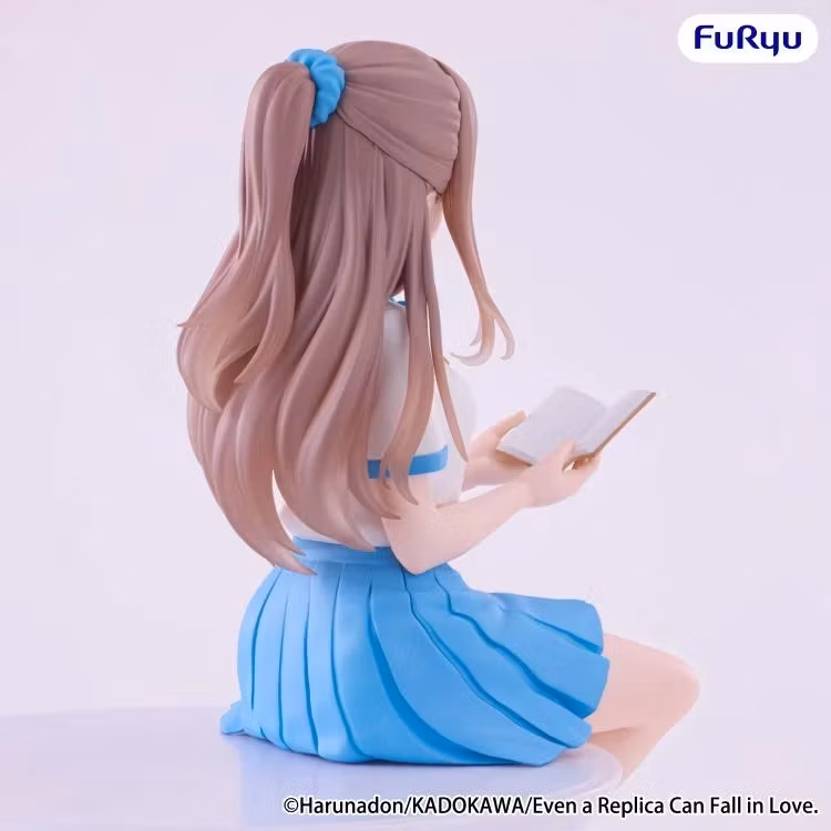 Even a Replica Can Fall in Love Nao Noodle Stopper Figure