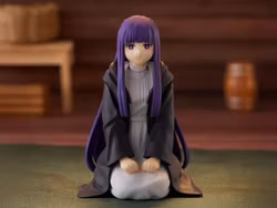 Frieren: Beyond Journey's End Fern (Sulky Ver.) Noodle Stopper Figure