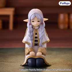 Frieren: Beyond Journey's End Frieren (Downcast Ver.) Noodle Stopper Figure