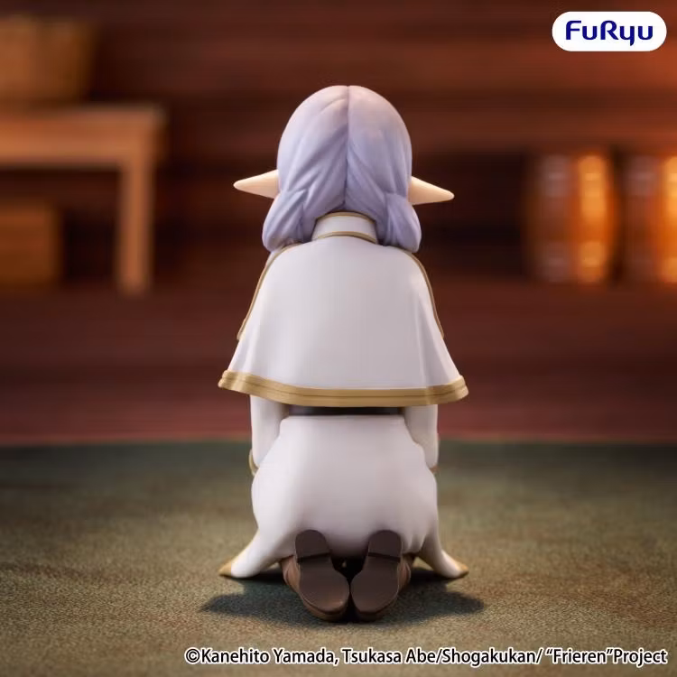 Frieren: Beyond Journey's End Frieren (Downcast Ver.) Noodle Stopper Figure