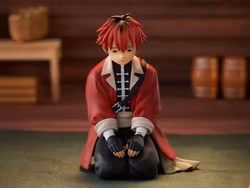 Frieren: Beyond Journey's End Stark (Downcast Ver.) Noodle Stopper Figure