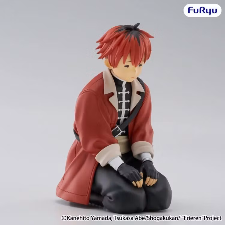 Frieren: Beyond Journey's End Stark (Downcast Ver.) Noodle Stopper Figure