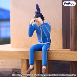 Gag Manga Biyori Go Shotoku Taishi Noodle Stopper Figure