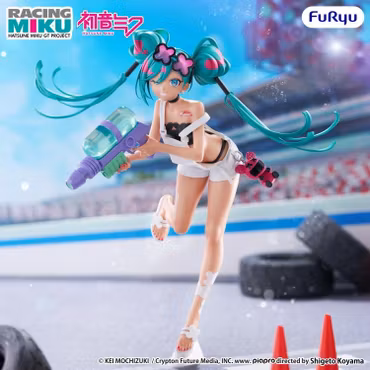 Vocaloid Hatsune Miku GT Project Muchute Racing Miku (2025 Sepang Ver.) Figure