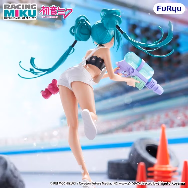 Vocaloid Hatsune Miku GT Project Muchute Racing Miku (2025 Sepang Ver.) Figure