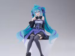 Vocaloid Hatsune Miku (Flower Fairy Bellflower) Noodle Stopper Figure