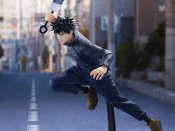 Jujutsu Kaisen Trio-Try-iT Megumi Fushiguro Figure