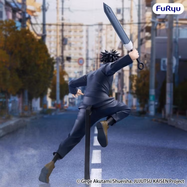 Jujutsu Kaisen Trio-Try-iT Megumi Fushiguro Figure
