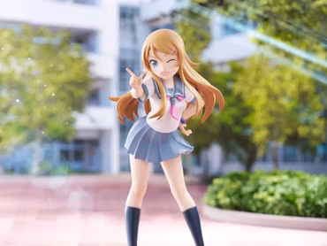Oreimo Muchute Kirino Kousaka Figure