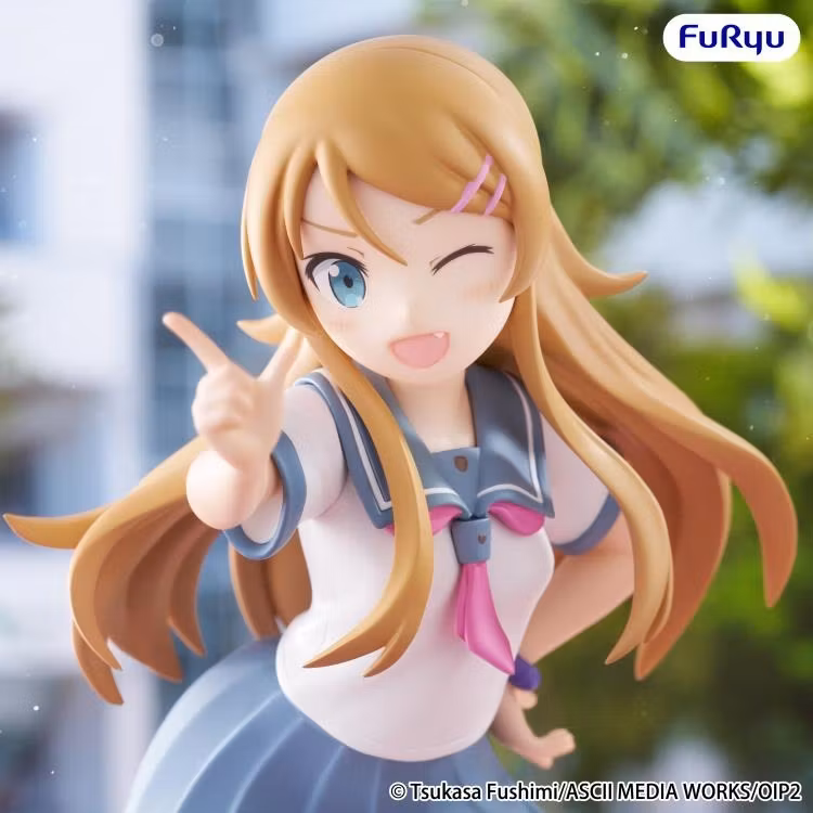 Oreimo Muchute Kirino Kousaka Figure