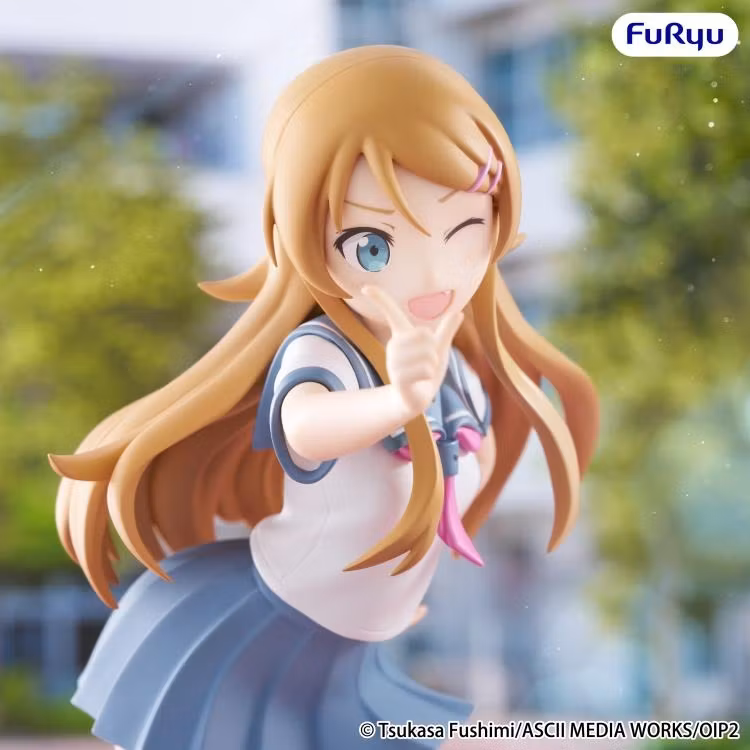 Oreimo Muchute Kirino Kousaka Figure