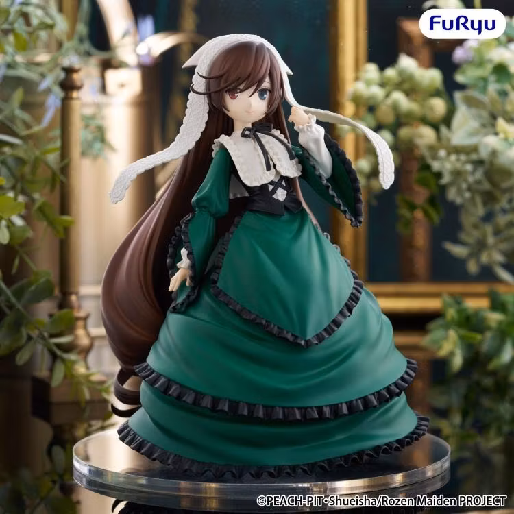 Rozen Maiden Trio-Try-iT Suiseiseki Figure