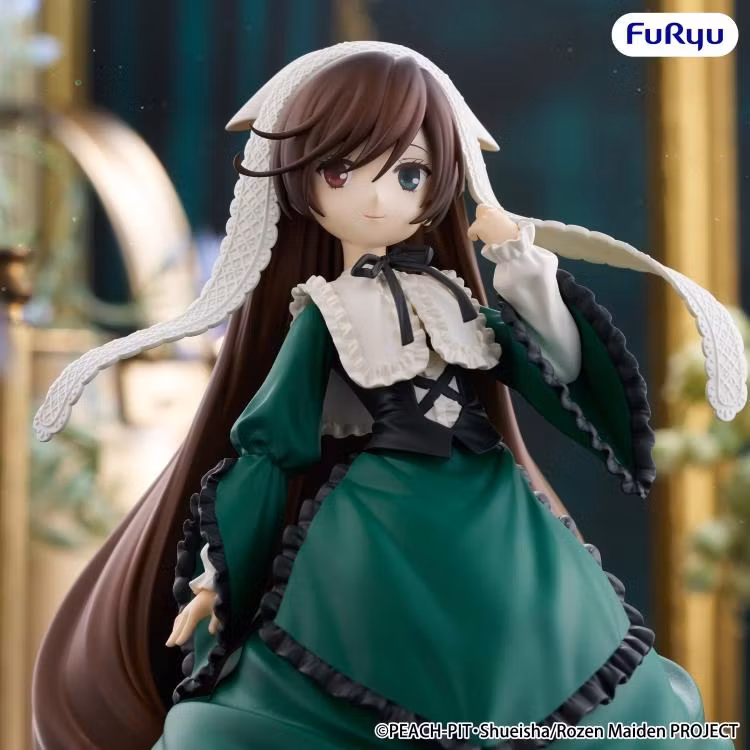 Rozen Maiden Trio-Try-iT Suiseiseki Figure
