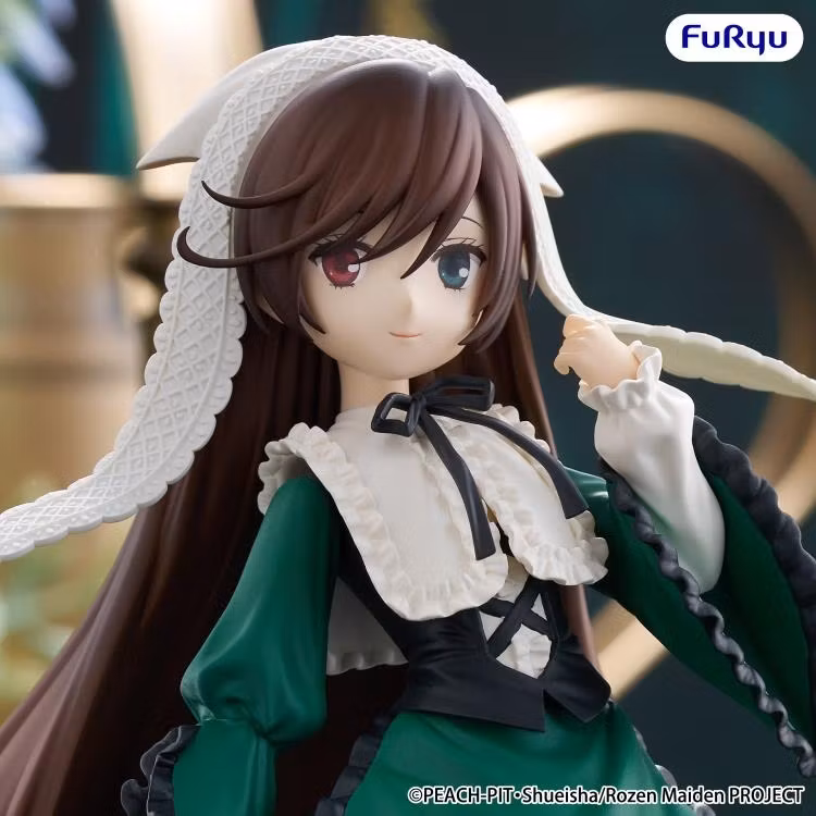 Rozen Maiden Trio-Try-iT Suiseiseki Figure