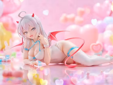 Alya Sometimes Hides Her Feelings in Russian F:Nex Alya (Succubus Ver.) 1/7 Scale Figure