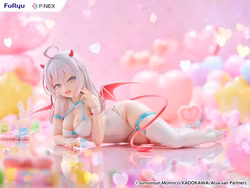 Alya Sometimes Hides Her Feelings in Russian F:Nex Alya (Succubus Ver.) 1/7 Scale Figure