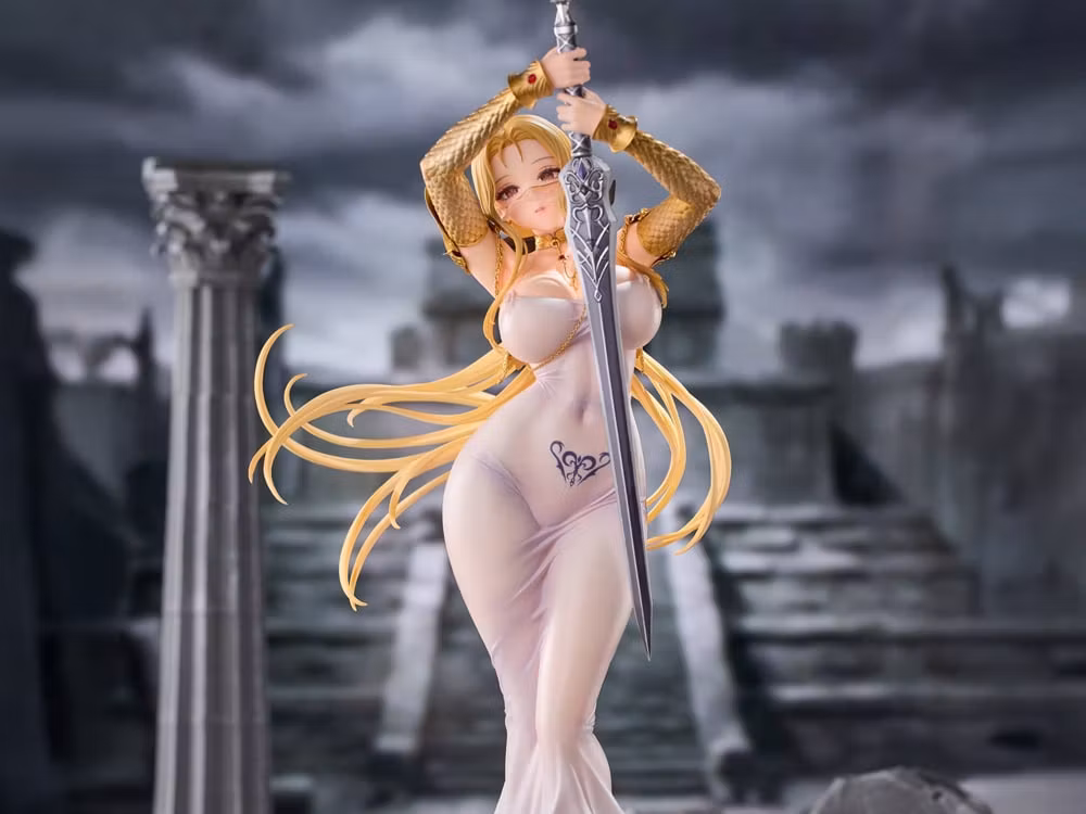 Brown Dust 2 Apostle Olivier 1/6 Scale Figure