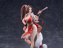 The King of Fighters XV Fighting Girls Collection Mai Shiranui 1/7 Scale Figure