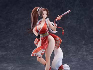 The King of Fighters XV Fighting Girls Collection Mai Shiranui 1/7 Scale Figure