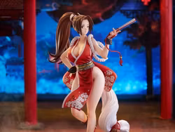 The King of Fighters XV Fighting Girls Collection Mai Shiranui (Limited Edition) 1/7 Scale Figure