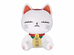 Dandadan Big Plush Figure Turbo Granny (Beckoning Cat) A