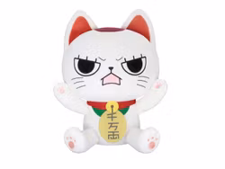 Dandadan Big Plush Figure Turbo Granny (Beckoning Cat) B