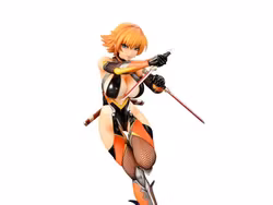 (18+) Taimanin RPG X Sakura Igawa Tenshineiketsu Renewal Version 1/6 Scale Figure