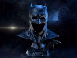 Batman v Superman: Dawn of Justice Batman Cowl 1/1 Scale Limited Edition Replica