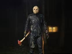 Friday the 13th: The Game Ultimate Jason (Part 8) Action Figure